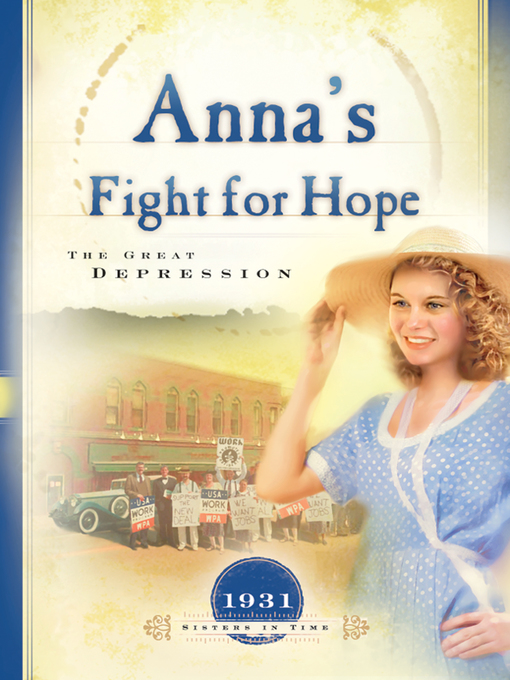 Cover image for Anna's Fight for Hope